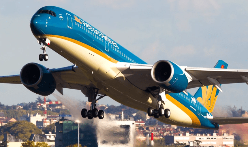 Vietnam Airlines Adds New Flights to Bengaluru and Hyderabad